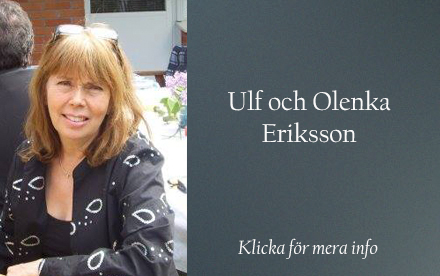 Ulf och Olenka Eriksson