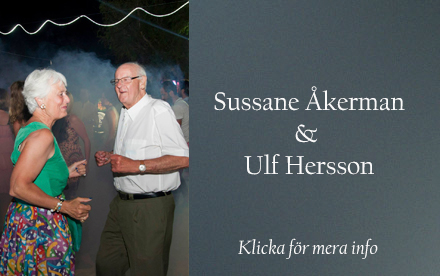 Sussane Å och Ulf H