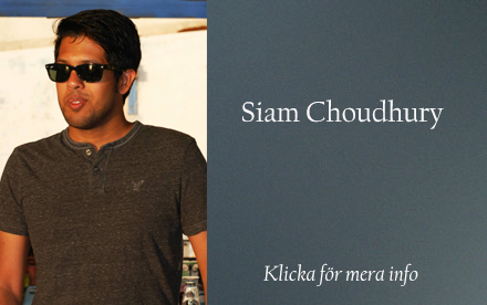 Siam Choudhury