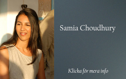 Samia Choudhury