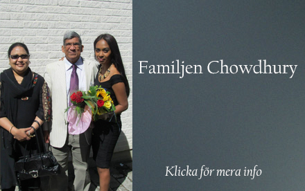 Familjen Chowdhury