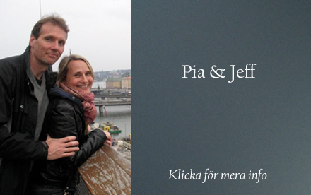 Pia och Jeff