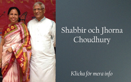 Shabbir och Jhorna
