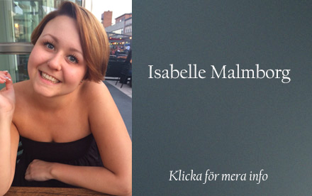 Isabelle Malmborg